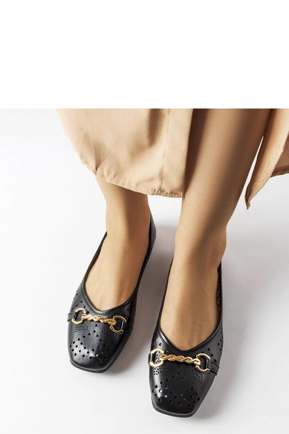 Adult Product 18+ - Ballet flats model 224593 Solea - Solea - Ballet Flats, Ballet Pumps for Women - KS Store