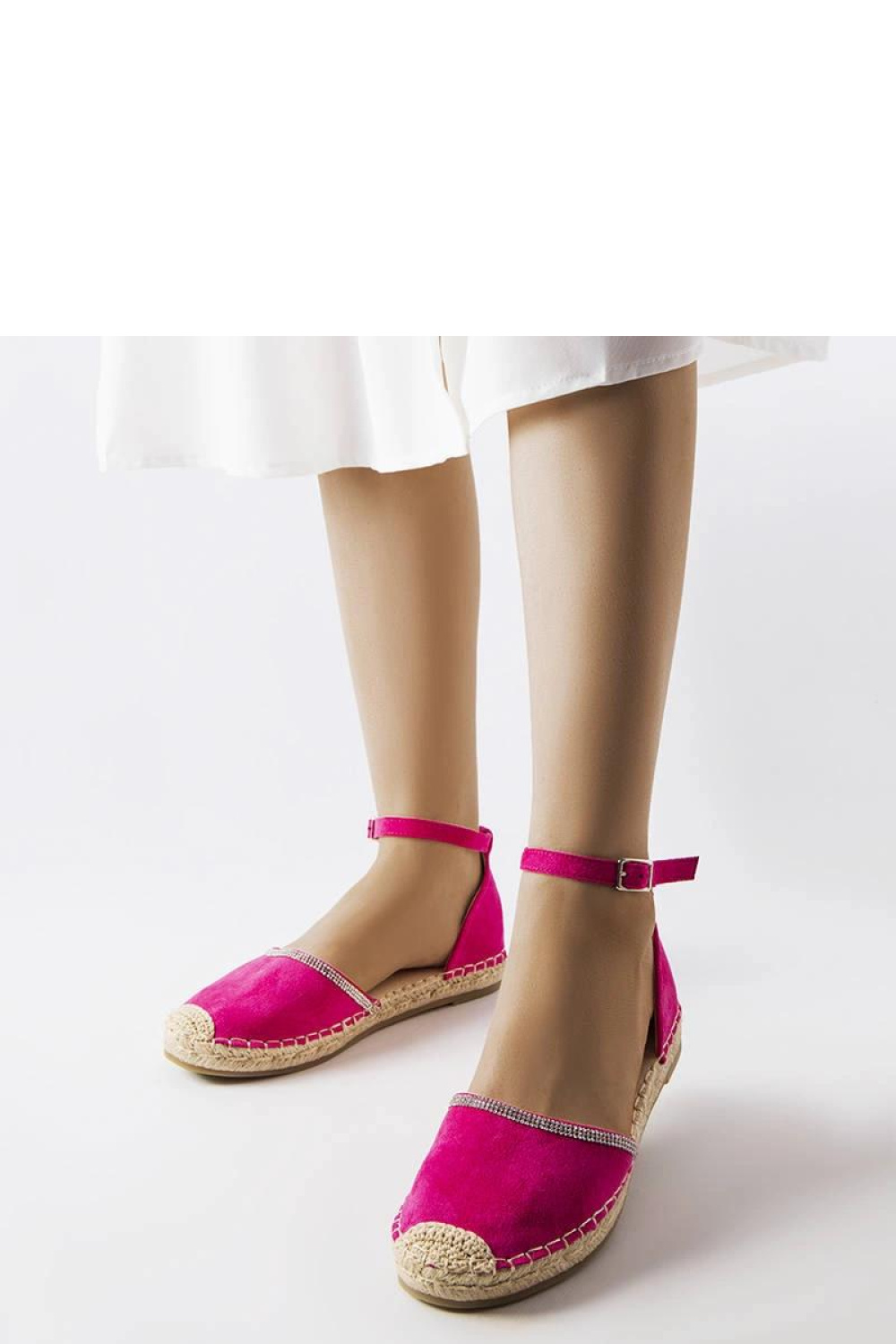 Adult Product 18+ - Espadrille model 207801 Solea - Solea - Ballet Flats, Ballet Pumps for Women - KS Store