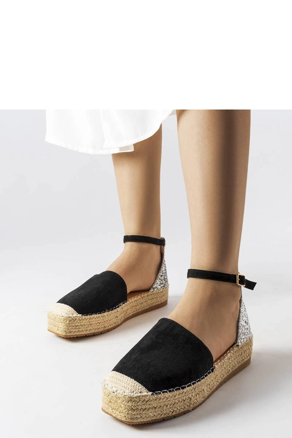Adult Product 18+ - Espadrille model 207814 Solea - Solea - Ballet Flats, Ballet Pumps for Women - KS Store