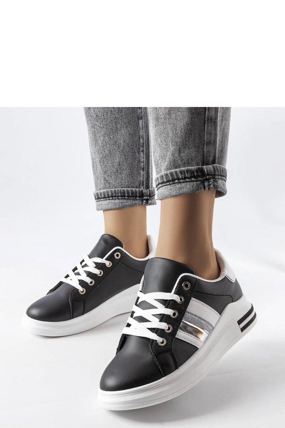 Adult Product 18+ - Platform sneakers model 207877 Solea - Solea - Women`s Athletic Shoes, Trainers, Sneakers - KS Store