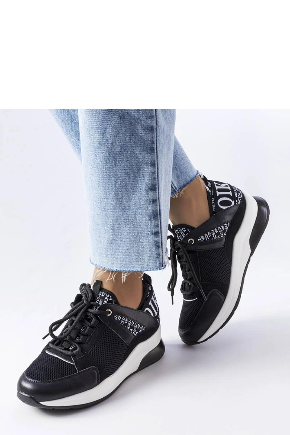 Adult Product 18+ - Wedge sneakers model 207891 Solea - Solea - Women`s Athletic Shoes, Trainers, Sneakers - KS Store