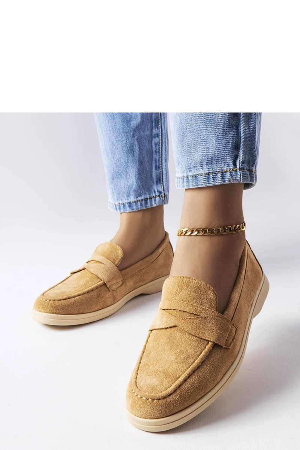Mocassin model 207937 Solea