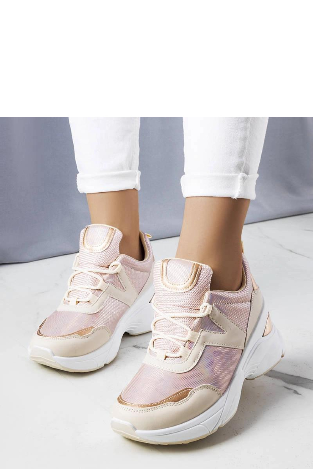 Adult Product 18+ - Sport Shoes model 207969 Solea - Solea - Women`s Athletic Shoes, Trainers, Sneakers - KS Store