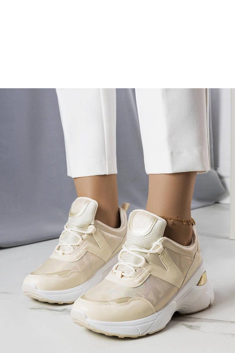Adult Product 18+ - Sport Shoes model 207970 Solea - Solea - Women`s Athletic Shoes, Trainers, Sneakers - KS Store