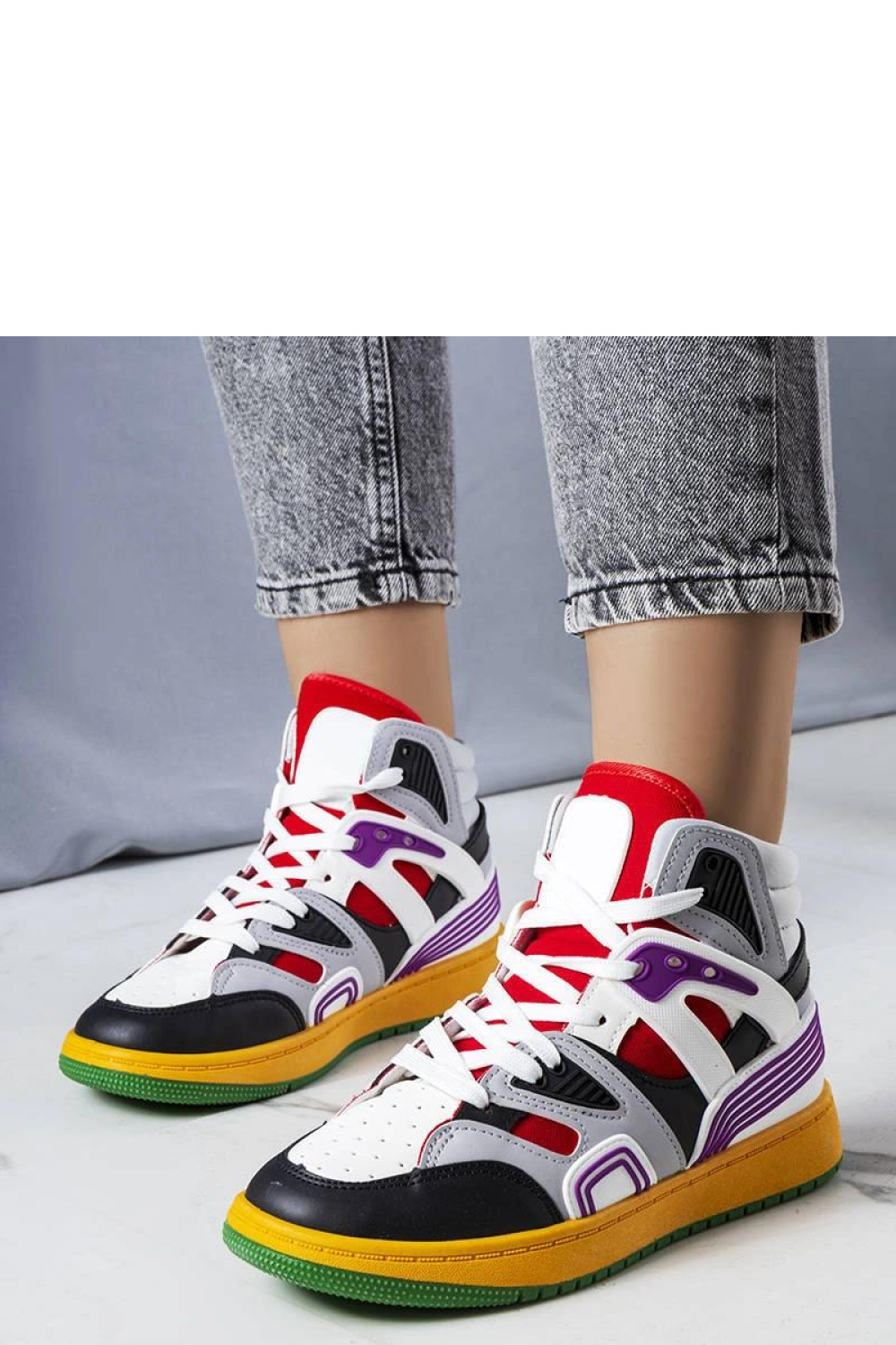 Adult Product 18+ - Sport Shoes model 207980 Solea - Solea - Women`s Athletic Shoes, Trainers, Sneakers - KS Store