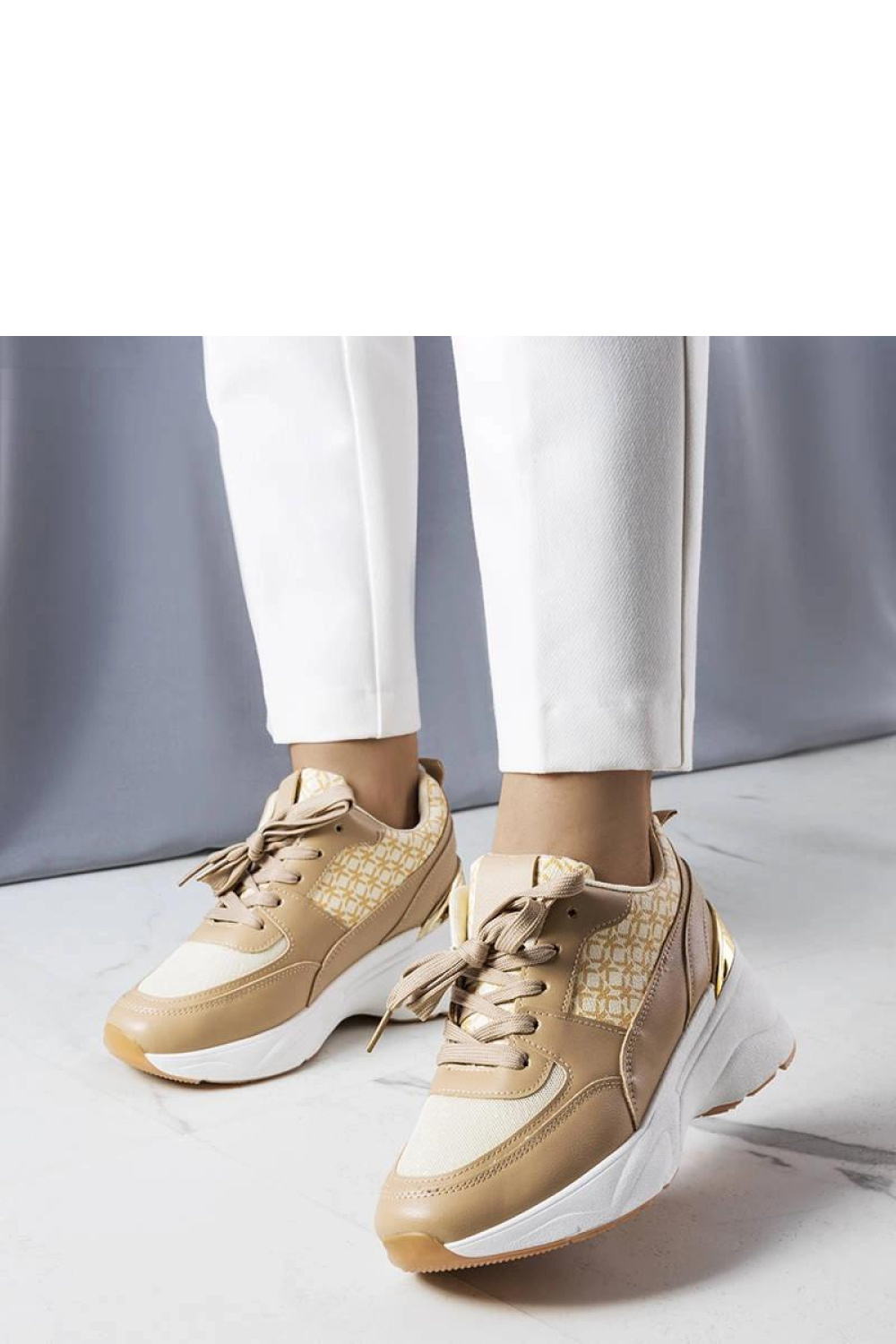 Adult Product 18+ - Sport Shoes model 207988 Solea - Solea - Women`s Athletic Shoes, Trainers, Sneakers - KS Store