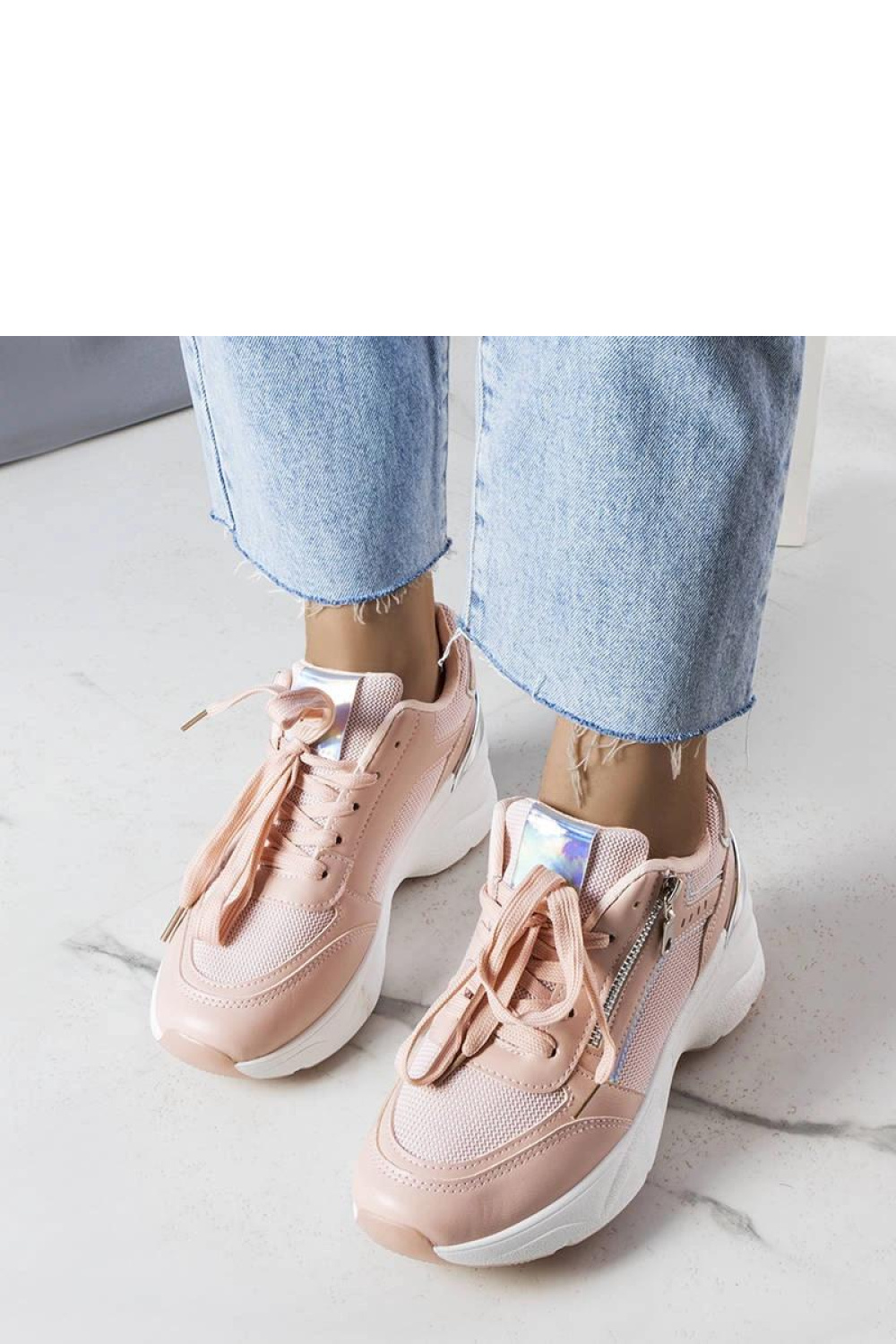 Adult Product 18+ - Wedge sneakers model 207990 Solea - Solea - Women`s Athletic Shoes, Trainers, Sneakers - KS Store