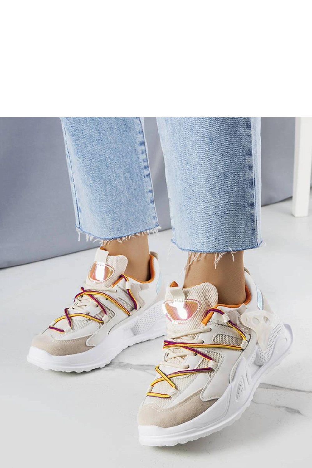 Adult Product 18+ - Sport Shoes model 208004 Solea - Solea - Women`s Athletic Shoes, Trainers, Sneakers - KS Store