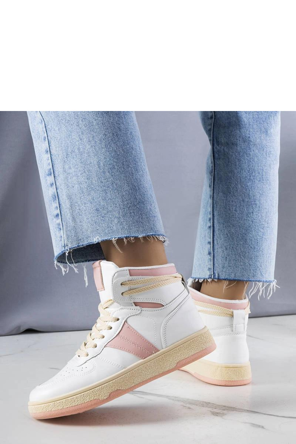 Adult Product 18+ - Sport Shoes model 208012 Solea - Solea - Women`s Athletic Shoes, Trainers, Sneakers - KS Store