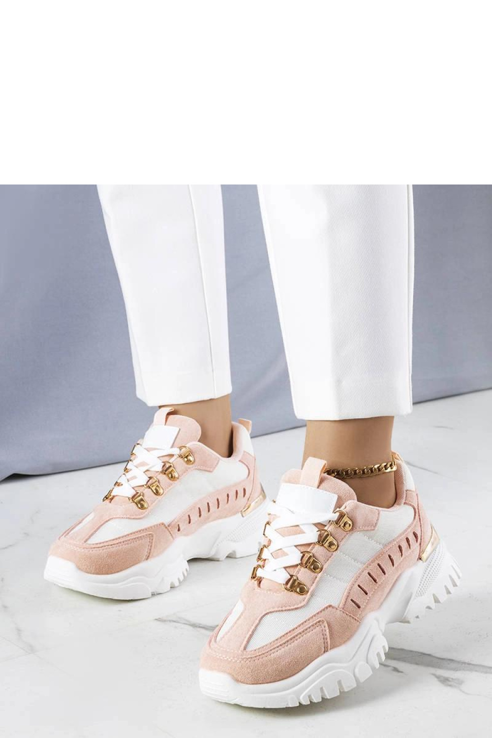 Adult Product 18+ - Sport Shoes model 208016 Solea - Solea - Women`s Athletic Shoes, Trainers, Sneakers - KS Store