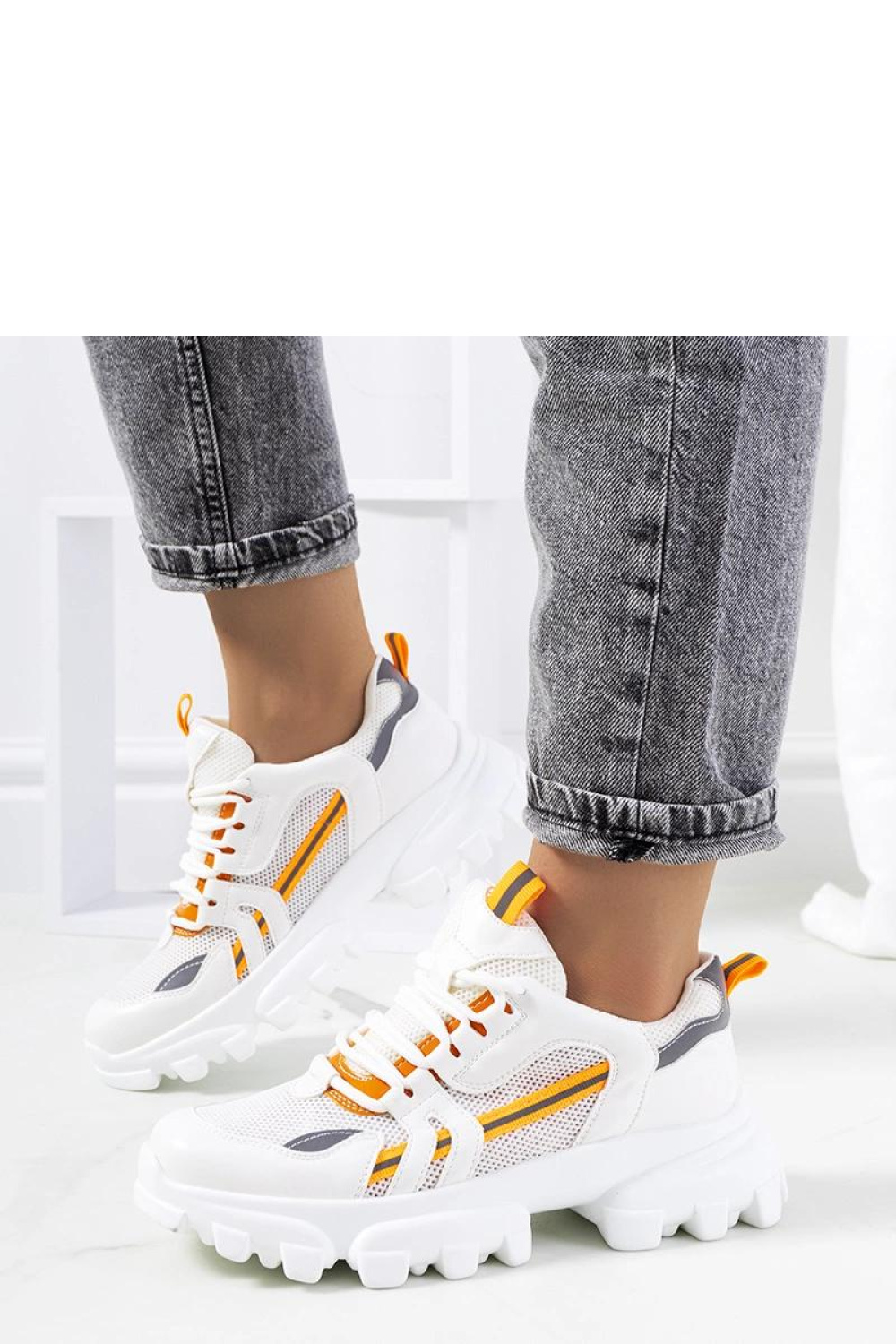 Adult Product 18+ - Sport Shoes model 208043 Solea - Solea - Women`s Athletic Shoes, Trainers, Sneakers - KS Store
