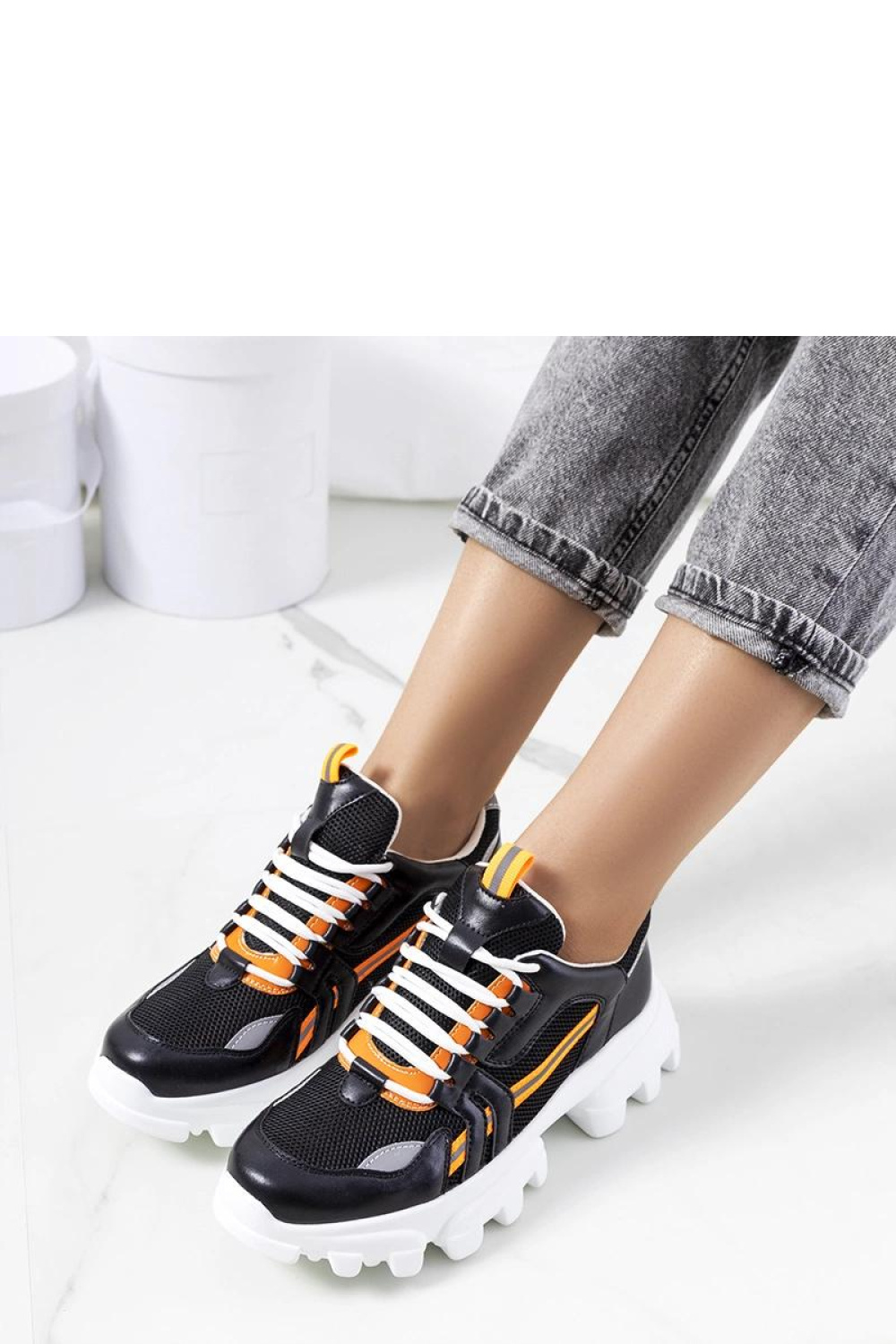 Adult Product 18+ - Sport Shoes model 208044 Solea - Solea - Women`s Athletic Shoes, Trainers, Sneakers - KS Store