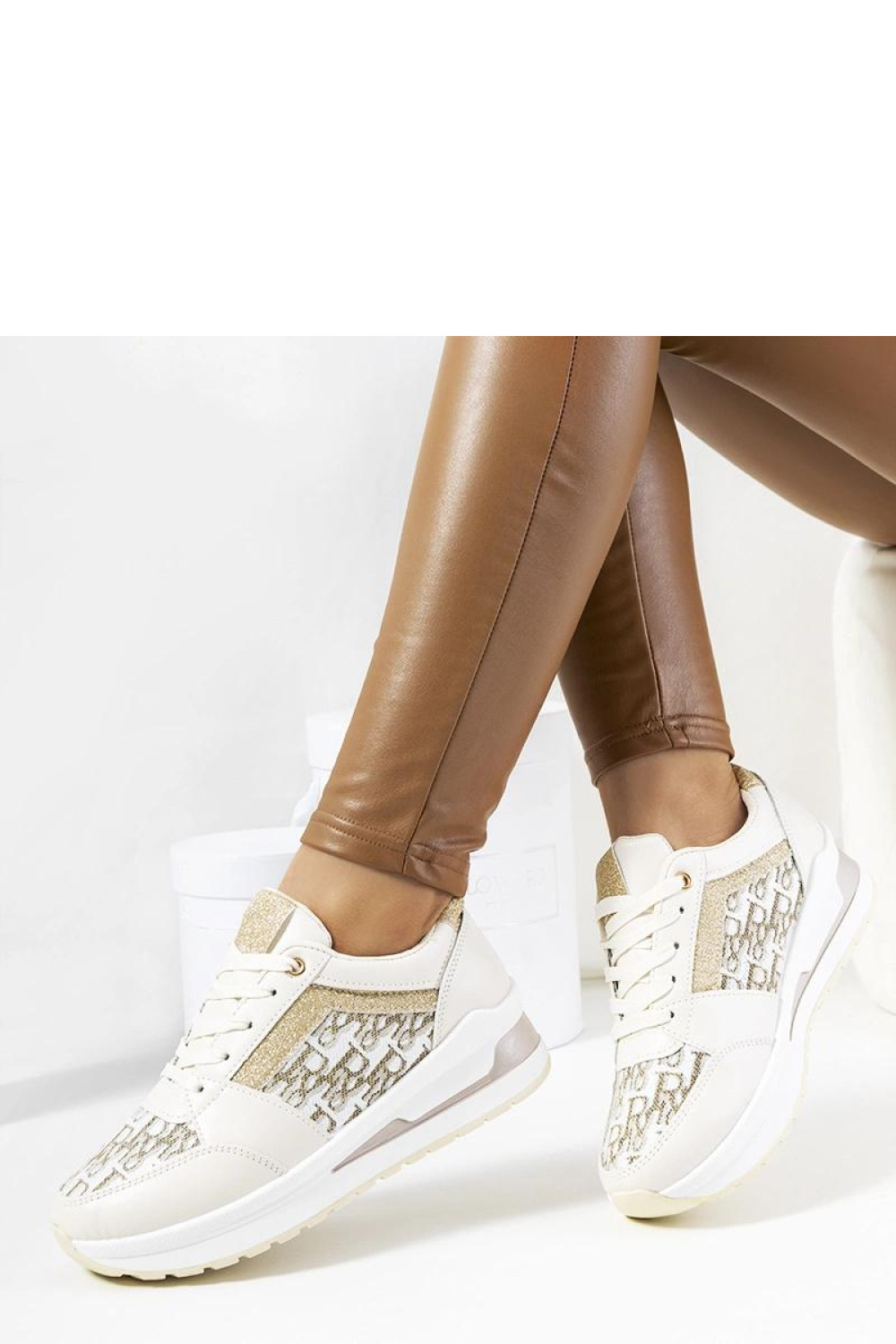 Adult Product 18+ - Sport Shoes model 208046 Solea - Solea - Women`s Athletic Shoes, Trainers, Sneakers - KS Store