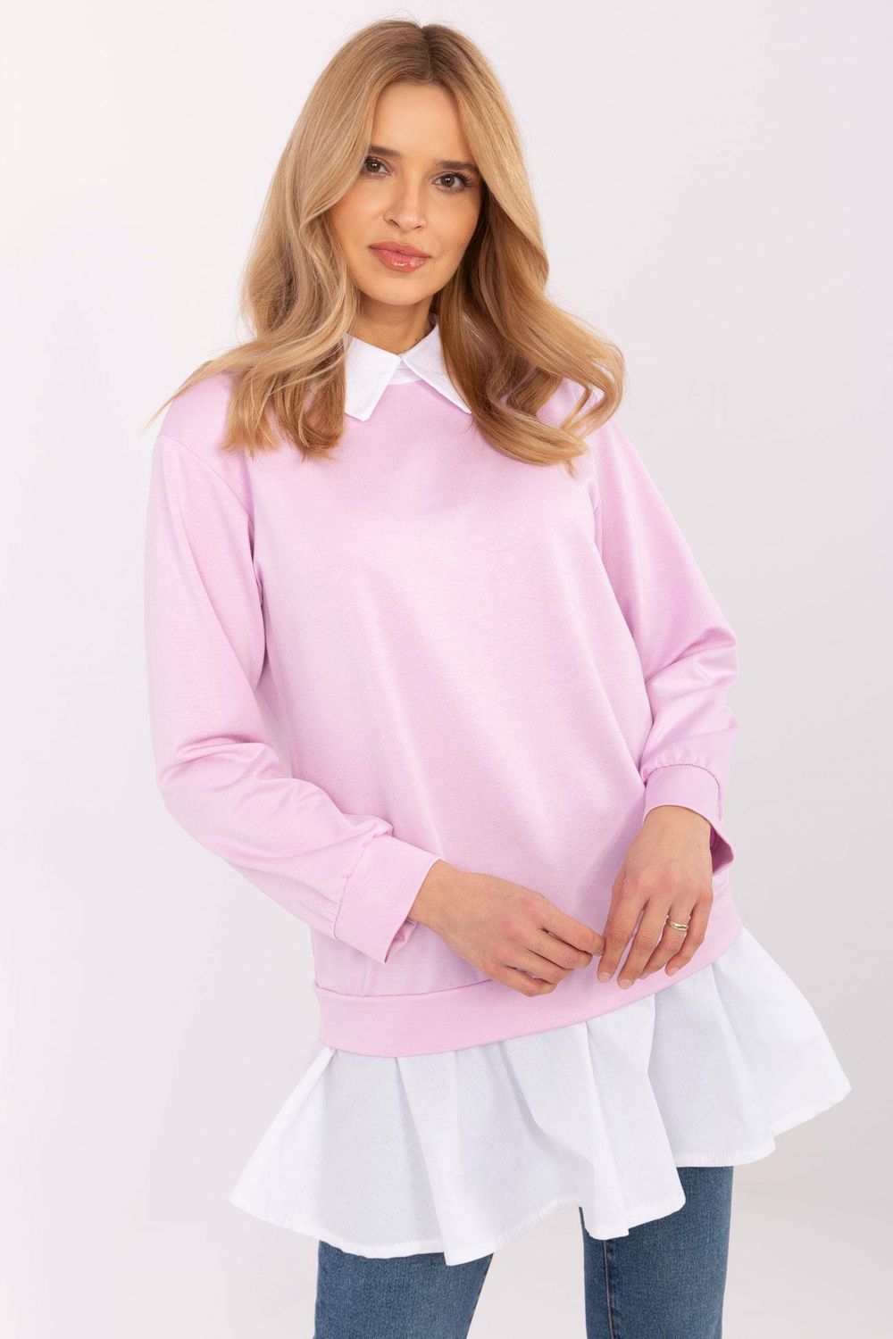 Adult Product 18+ - Blouse model 208153 Italy Moda - Italy Moda - Women`s Blouses, Tunics - KS Store