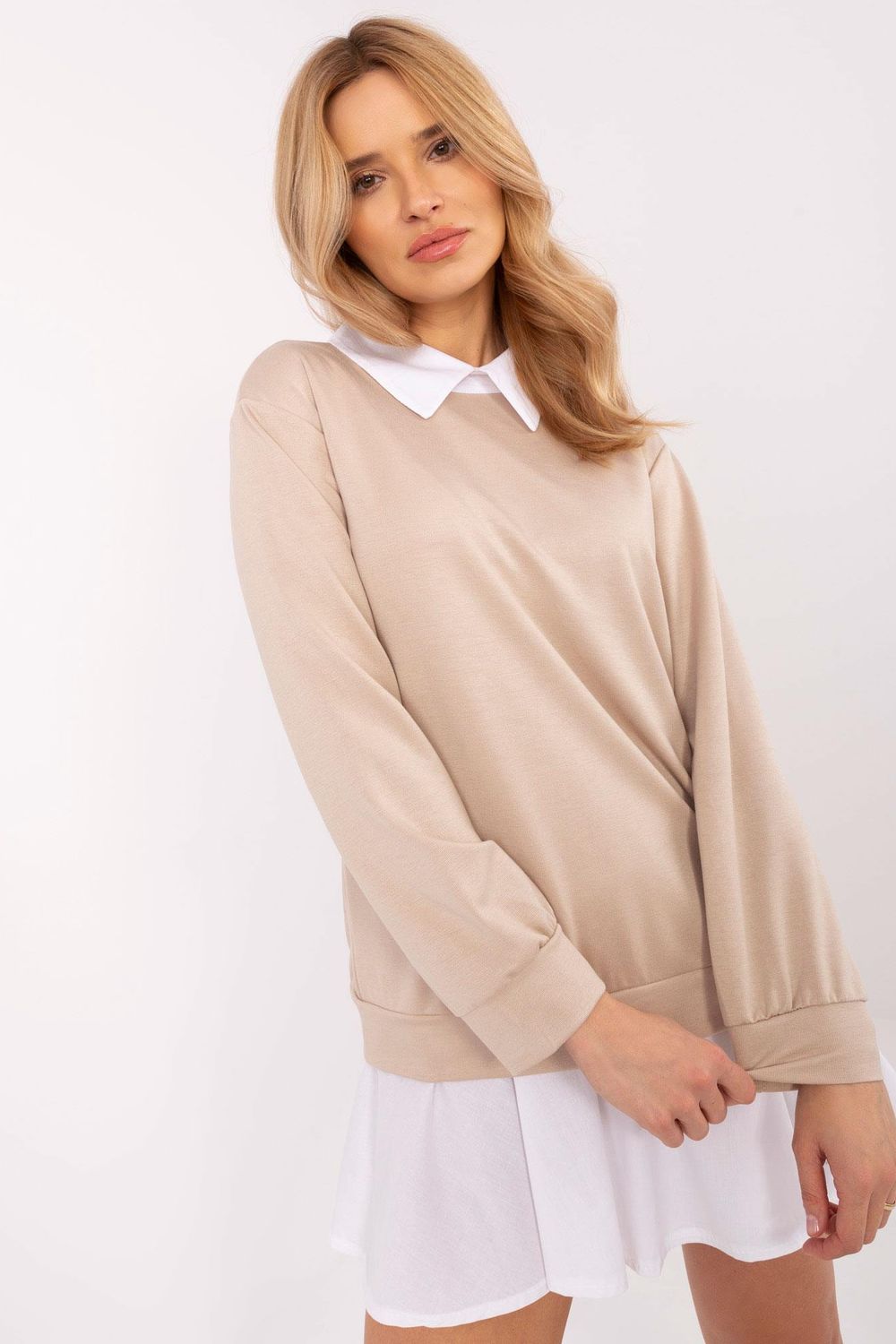Adult Product 18+ - Blouse model 208156 Italy Moda - Italy Moda - Women`s Blouses, Tunics - KS Store