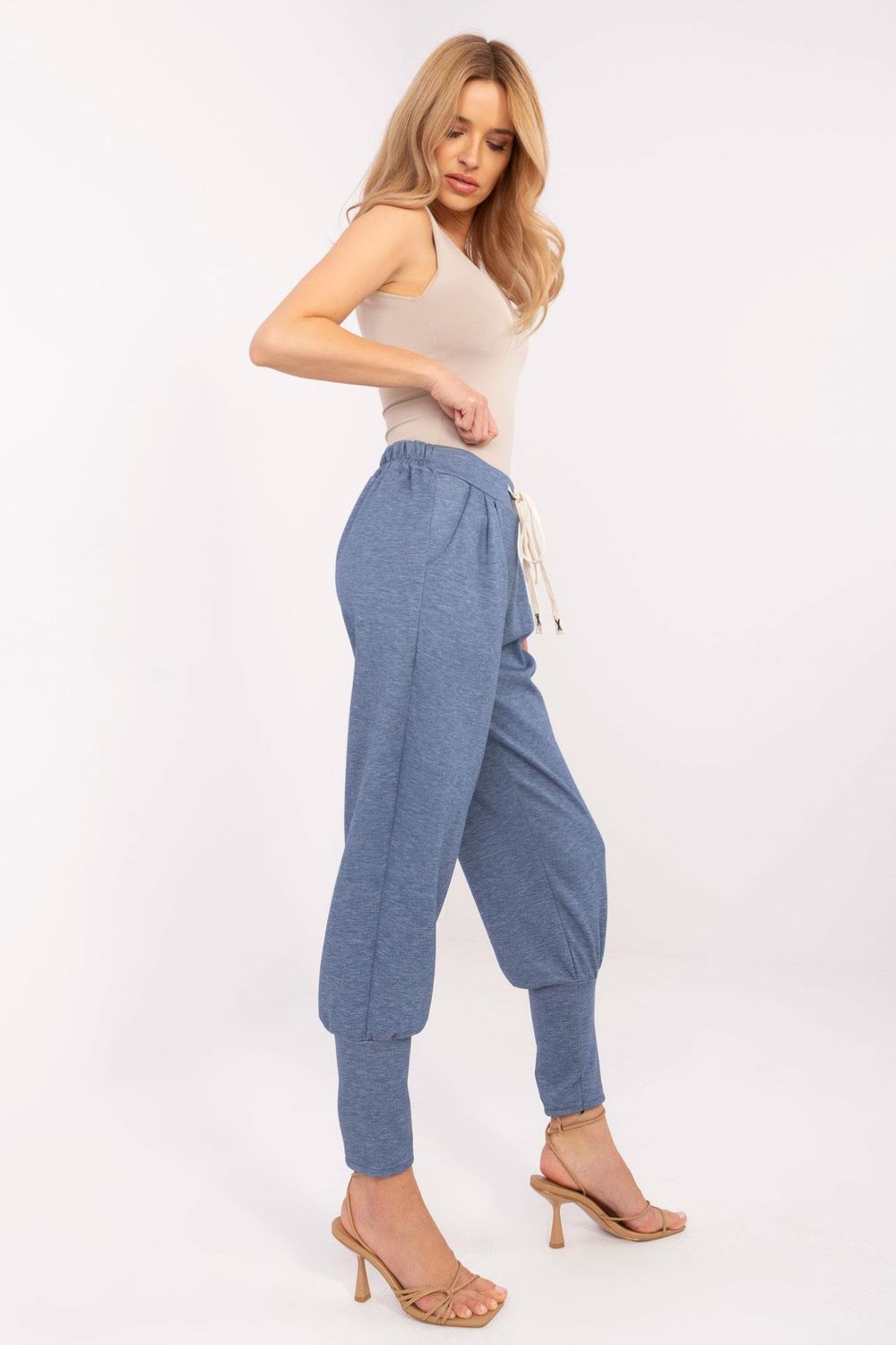Adult Product 18+ - Tracksuit trousers model 208159 Italy Moda - Italy Moda - Pants, Trousers, Shorts - KS Store