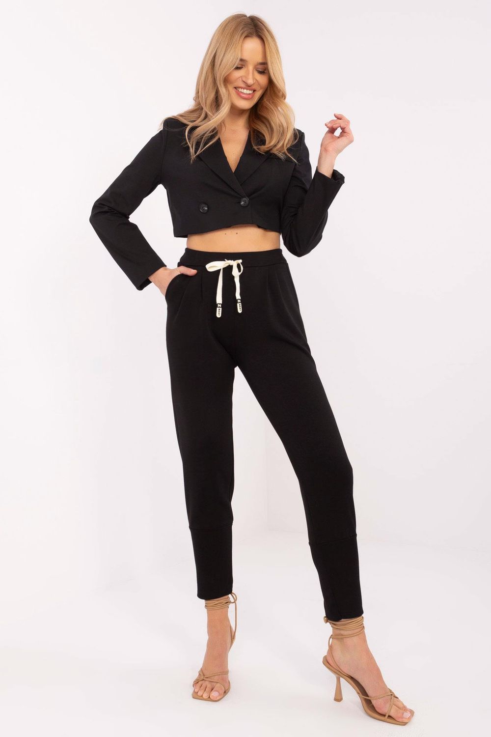 Adult Product 18+ - Tracksuit trousers model 208160 Italy Moda - Italy Moda - Pants, Trousers, Shorts - KS Store