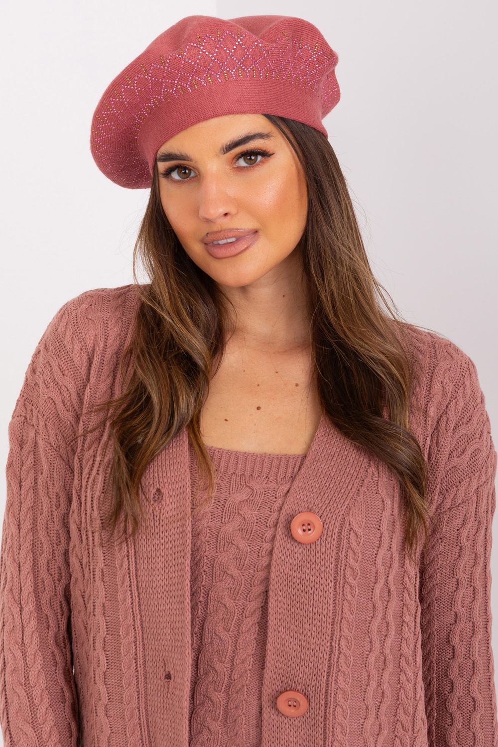 Adult Product 18+ - Beret model 208245 AT - AT - Caps & Hats for Women - KS Store