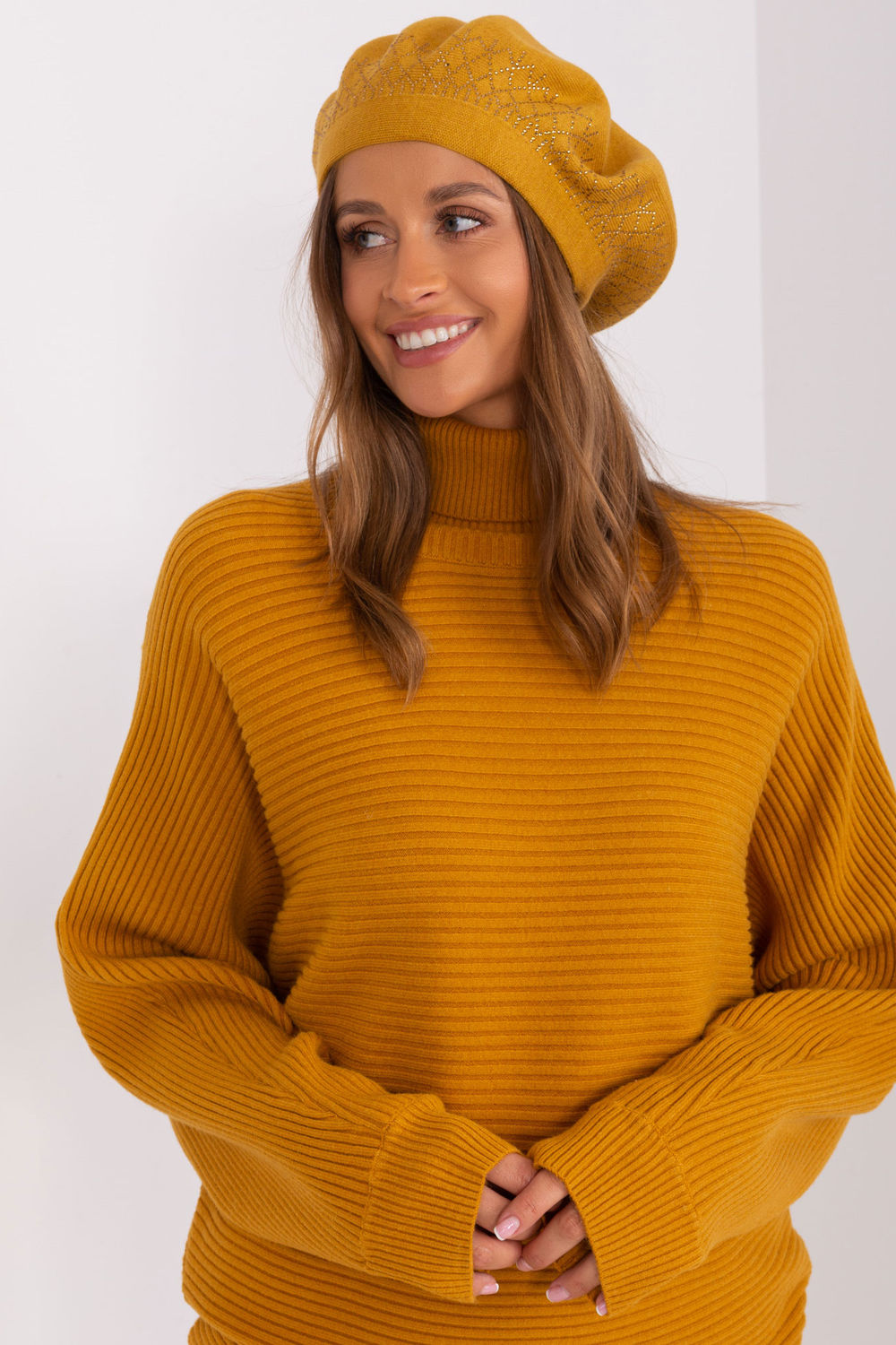 Adult Product 18+ - Beret model 208247 AT - AT - Caps & Hats for Women - KS Store