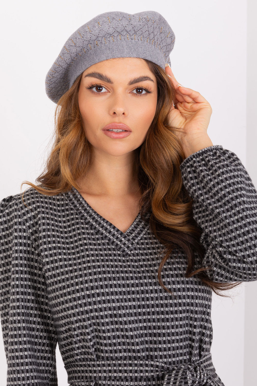 Adult Product 18+ - Beret model 208248 AT - AT - Caps & Hats for Women - KS Store