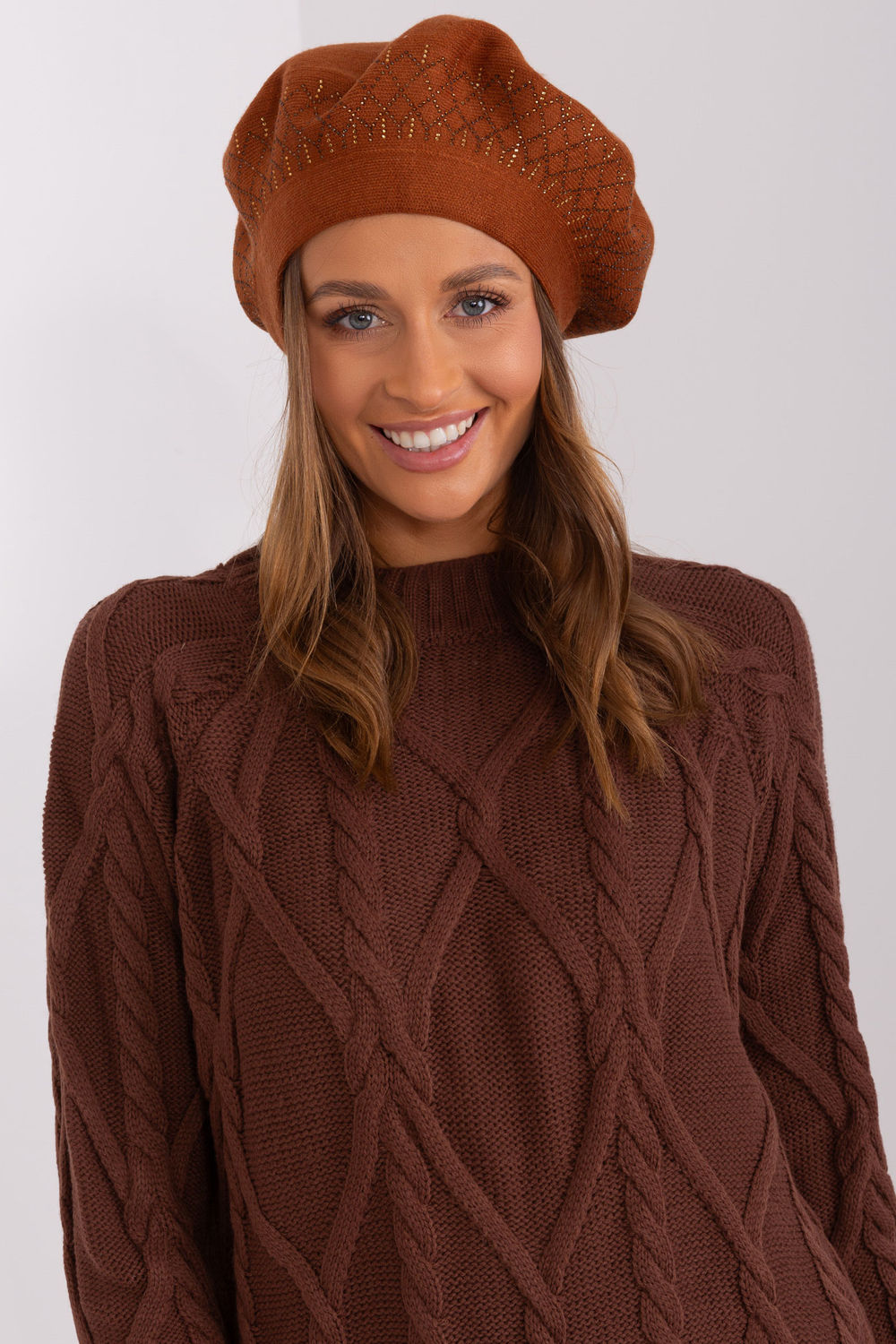 Adult Product 18+ - Beret model 208250 AT - AT - Caps & Hats for Women - KS Store