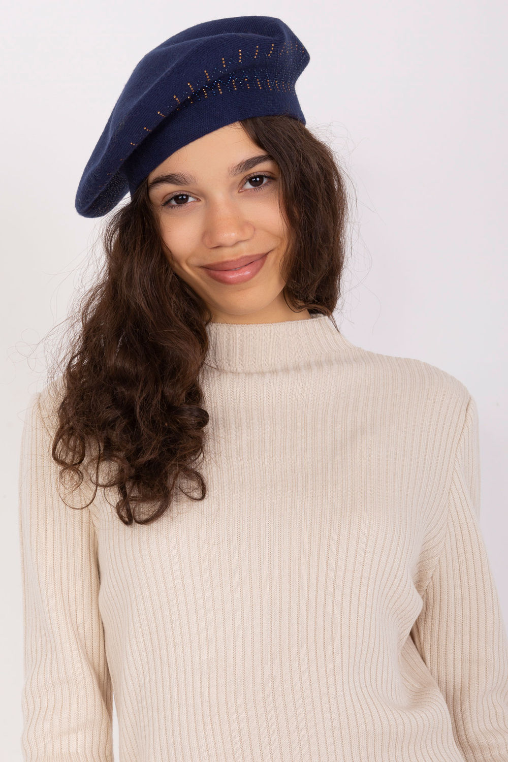 Adult Product 18+ - Beret model 208251 AT - AT - Caps & Hats for Women - KS Store
