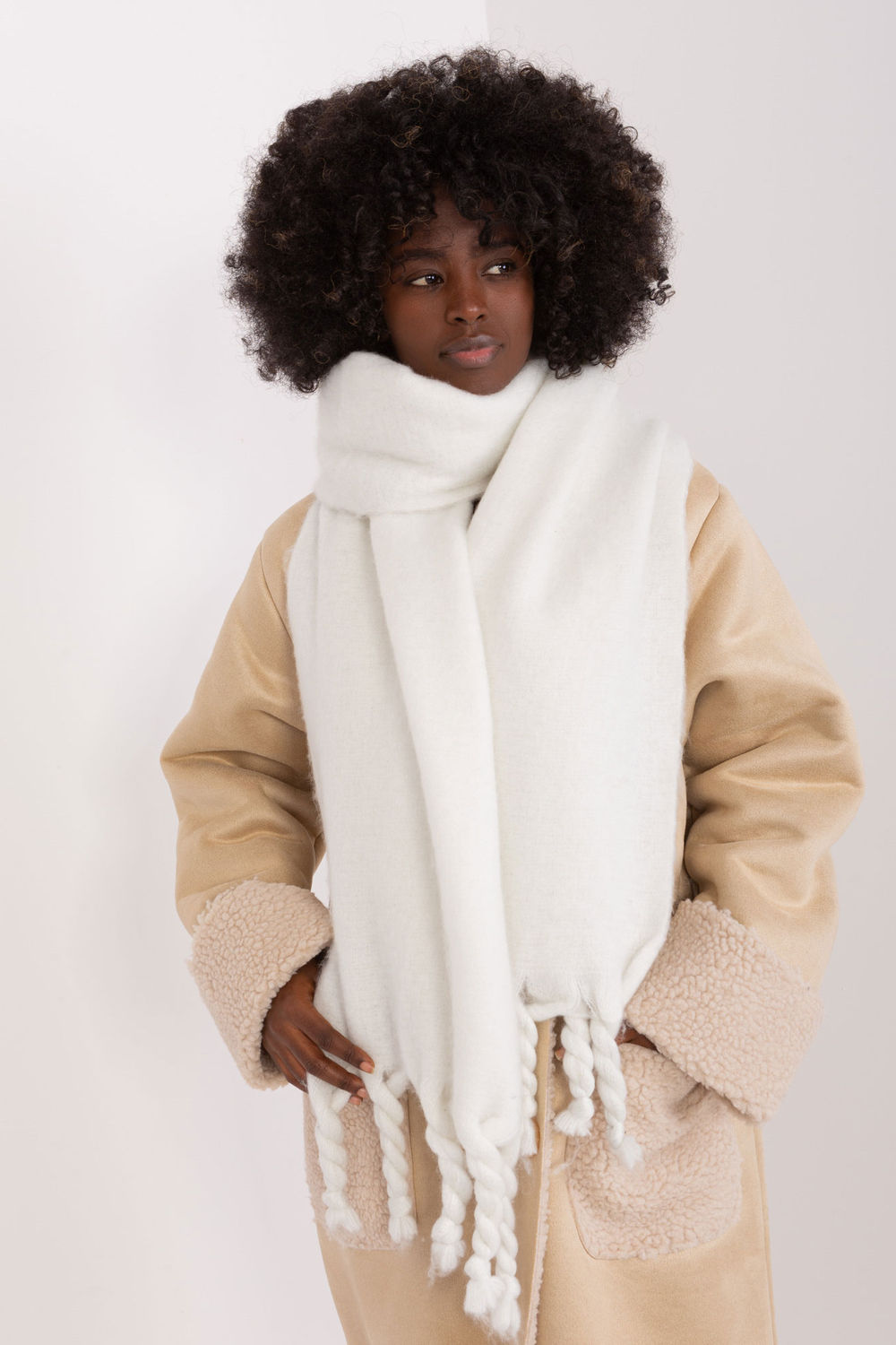 Adult Product 18+ - Shawl model 208270 AT - AT - Wraps, Scarves, Shawls for Women - KS Store