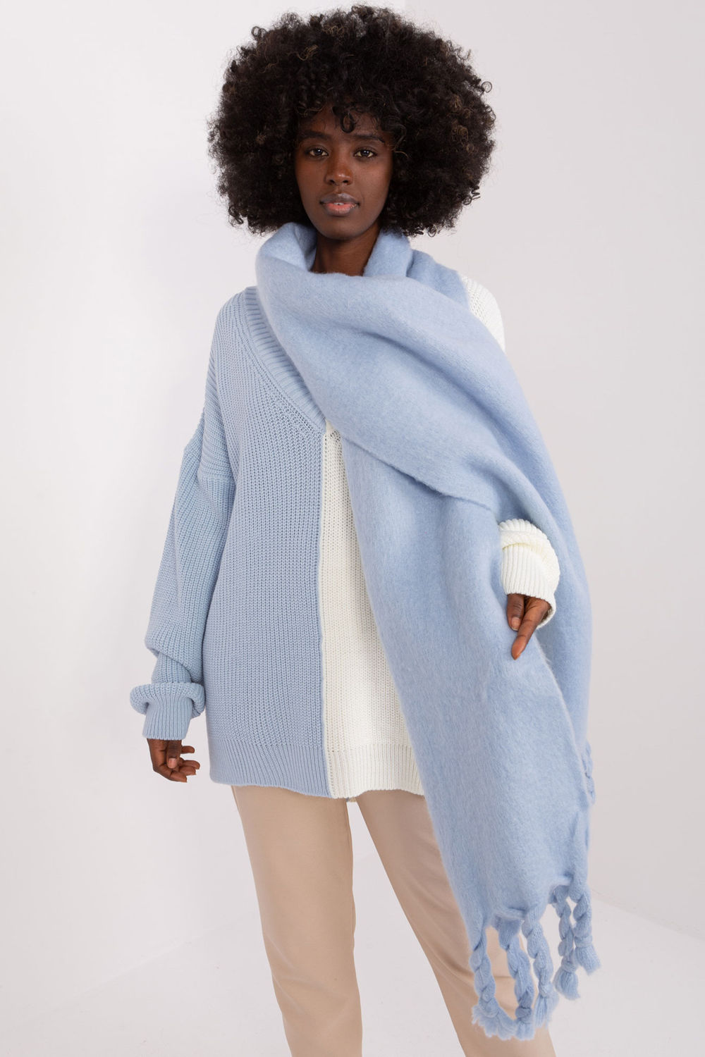 Adult Product 18+ - Shawl model 208271 AT - AT - Wraps, Scarves, Shawls for Women - KS Store