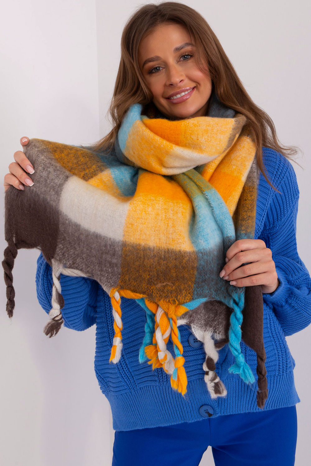 Adult Product 18+ - Shawl model 208272 AT - AT - Wraps, Scarves, Shawls for Women - KS Store