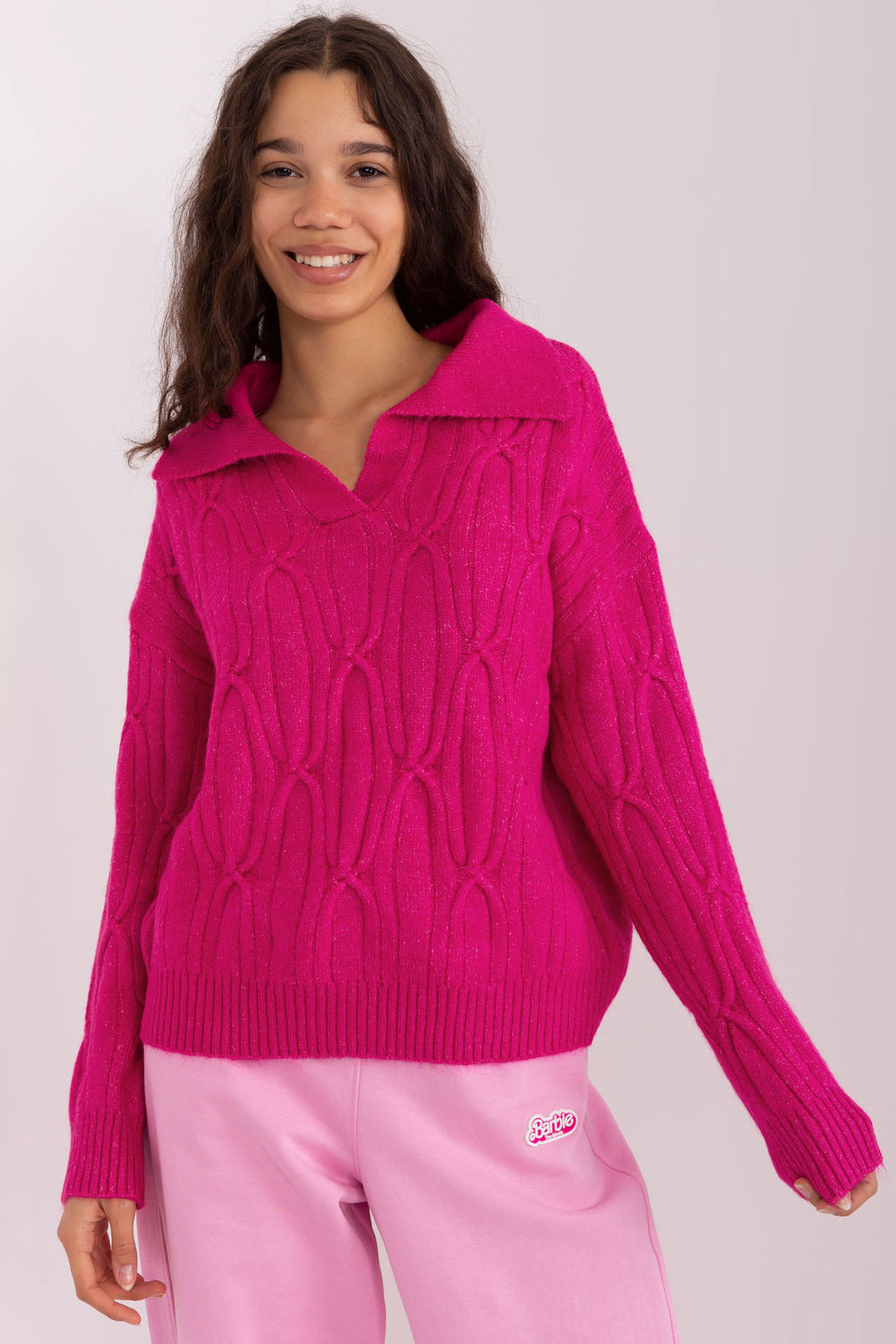 Adult Product 18+ - Jumper model 208285 AT - AT - Sweaters, Pullovers, Jumpers, Turtlenecks, Boleros, Shrugs - KS Store