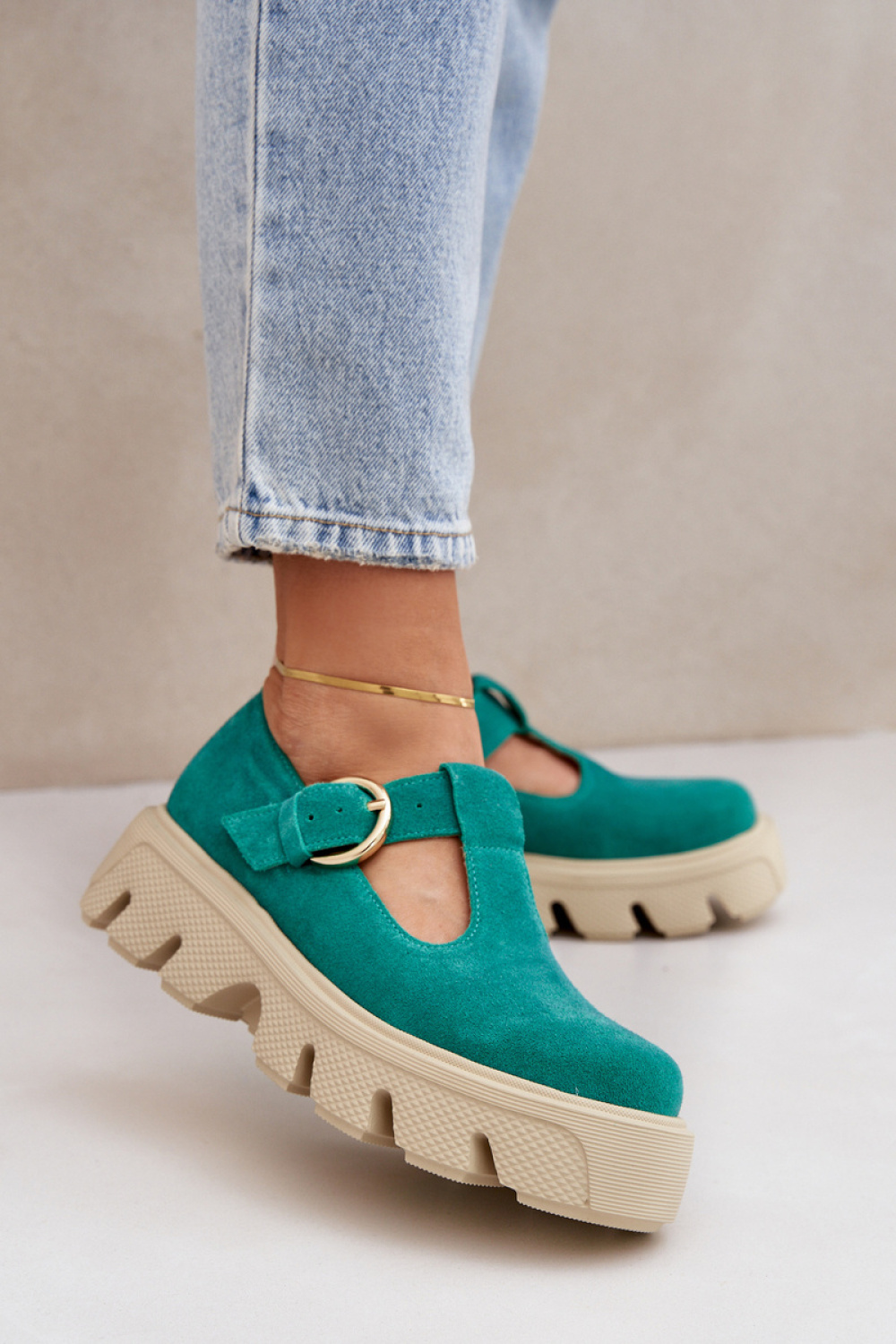 Adult Product 18+ - Platform shoes model 208332 Step in style - Step in style - Women`s Ankle Boots & Booties - KS Store