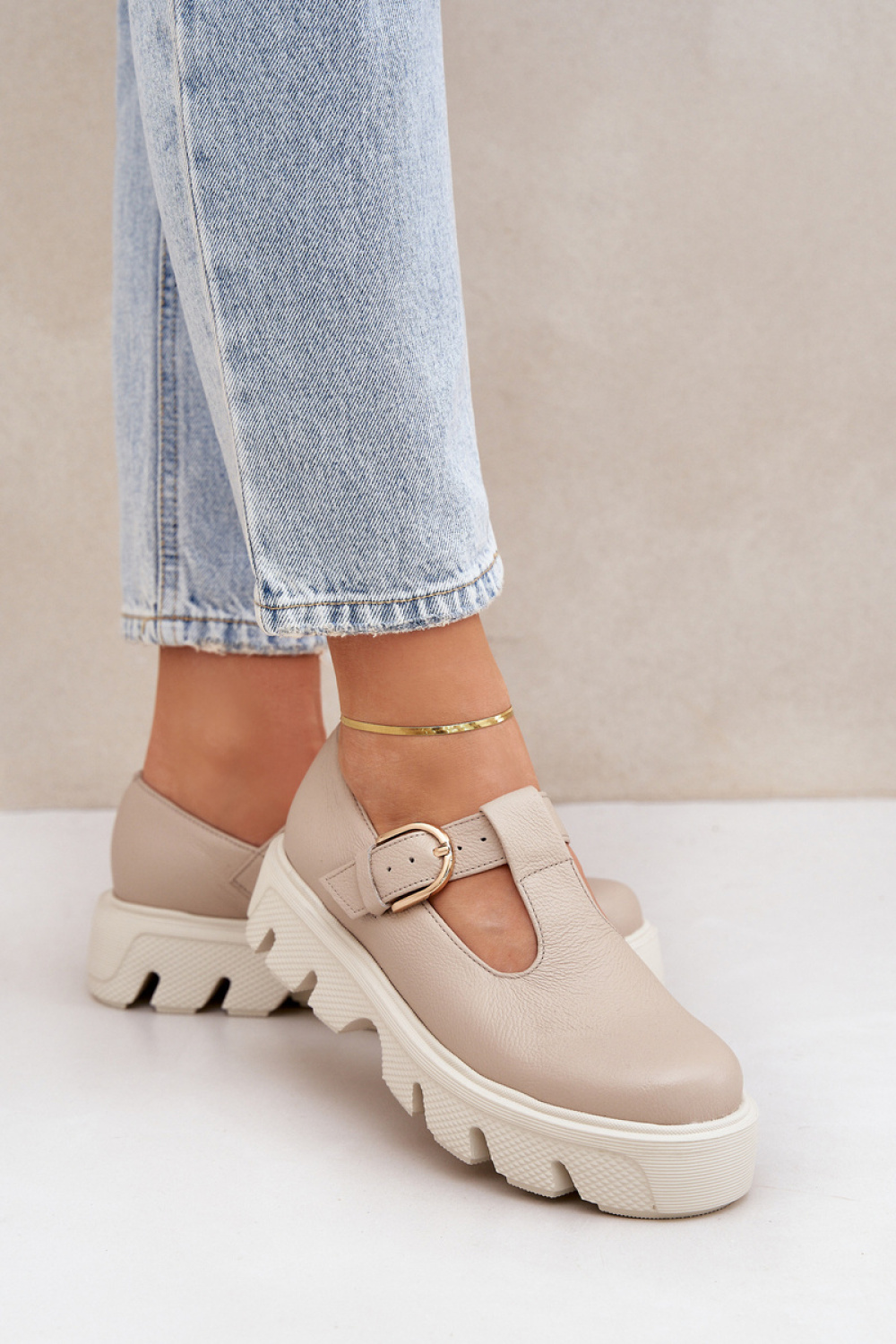 Adult Product 18+ - Platform shoes model 208333 Step in style - Step in style - Women`s Ankle Boots & Booties - KS Store