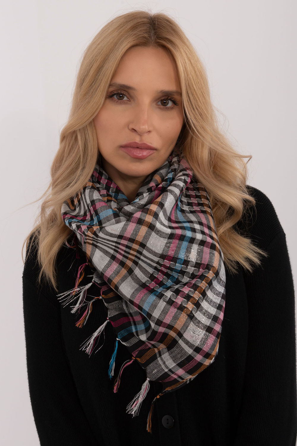 Adult Product 18+ - Neckerchief model 208385 Factory Price - Factory Price - Wraps, Scarves, Shawls for Women - KS Store