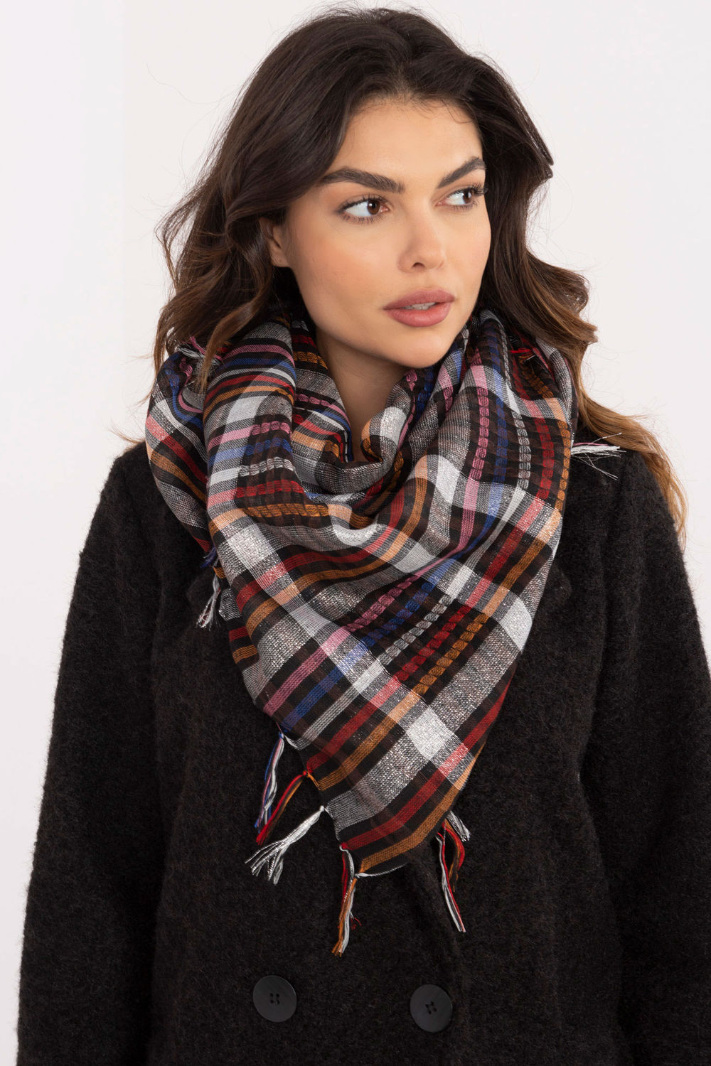 Adult Product 18+ - Neckerchief model 208387 Factory Price - Factory Price - Wraps, Scarves, Shawls for Women - KS Store