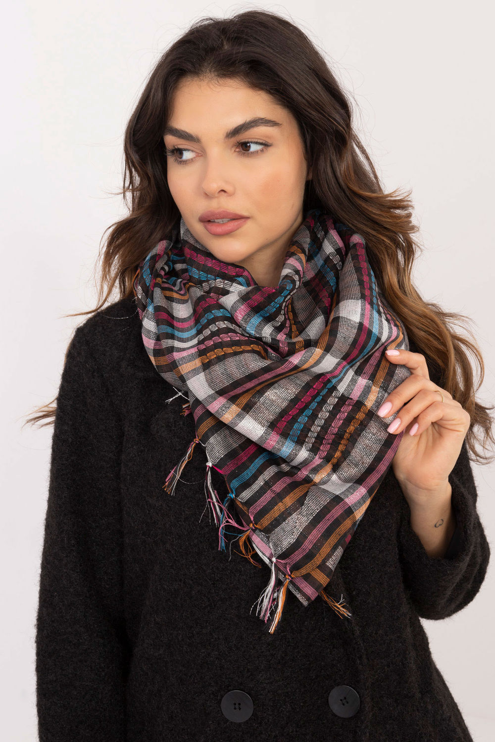 Adult Product 18+ - Neckerchief model 208388 Factory Price - Factory Price - Wraps, Scarves, Shawls for Women - KS Store