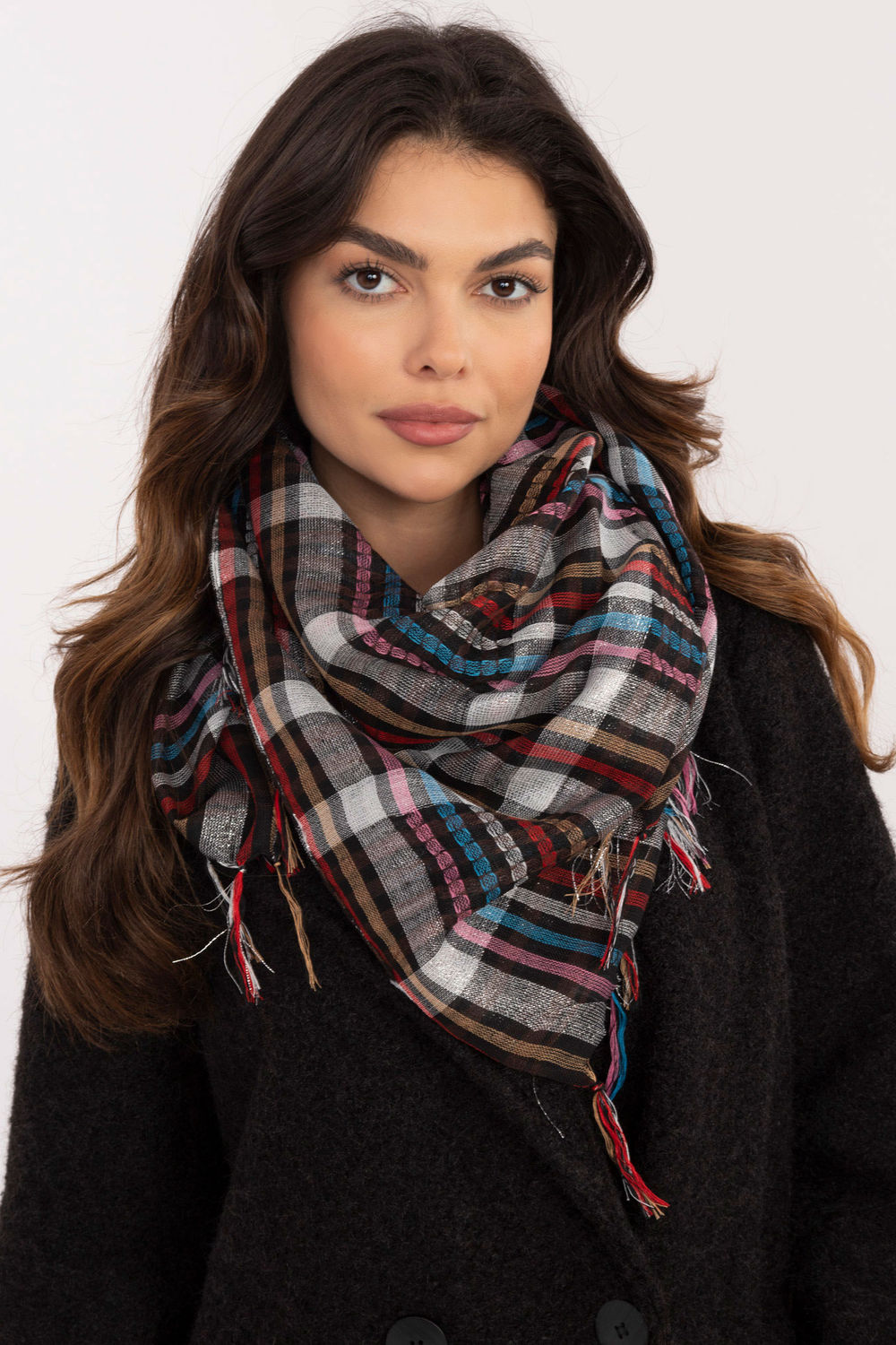 Adult Product 18+ - Neckerchief model 208391 Factory Price - Factory Price - Wraps, Scarves, Shawls for Women - KS Store