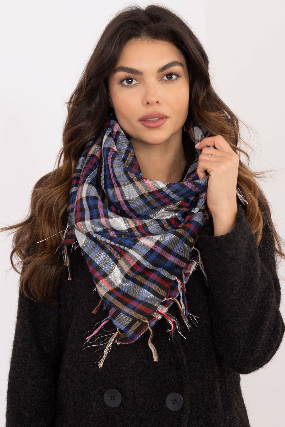 Adult Product 18+ - Neckerchief model 208394 Factory Price - Factory Price - Wraps, Scarves, Shawls for Women - KS Store