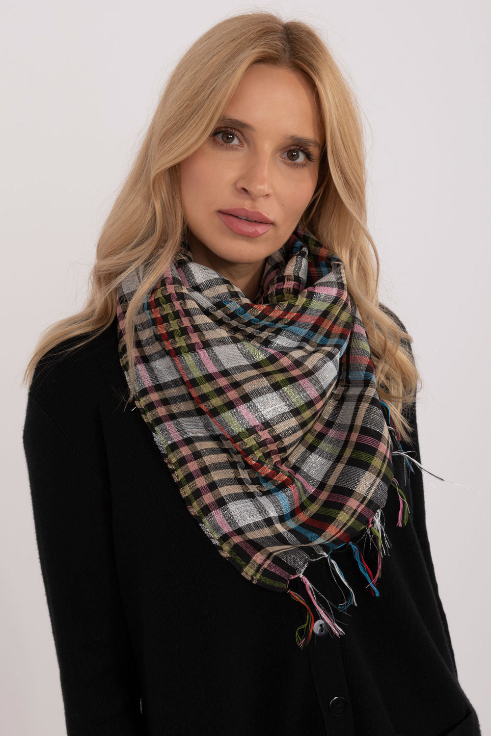 Adult Product 18+ - Neckerchief model 208396 Factory Price - Factory Price - Wraps, Scarves, Shawls for Women - KS Store