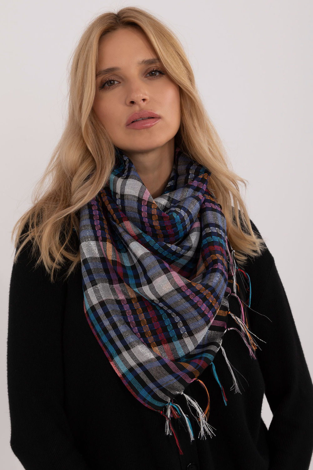 Adult Product 18+ - Neckerchief model 208398 Factory Price - Factory Price - Wraps, Scarves, Shawls for Women - KS Store
