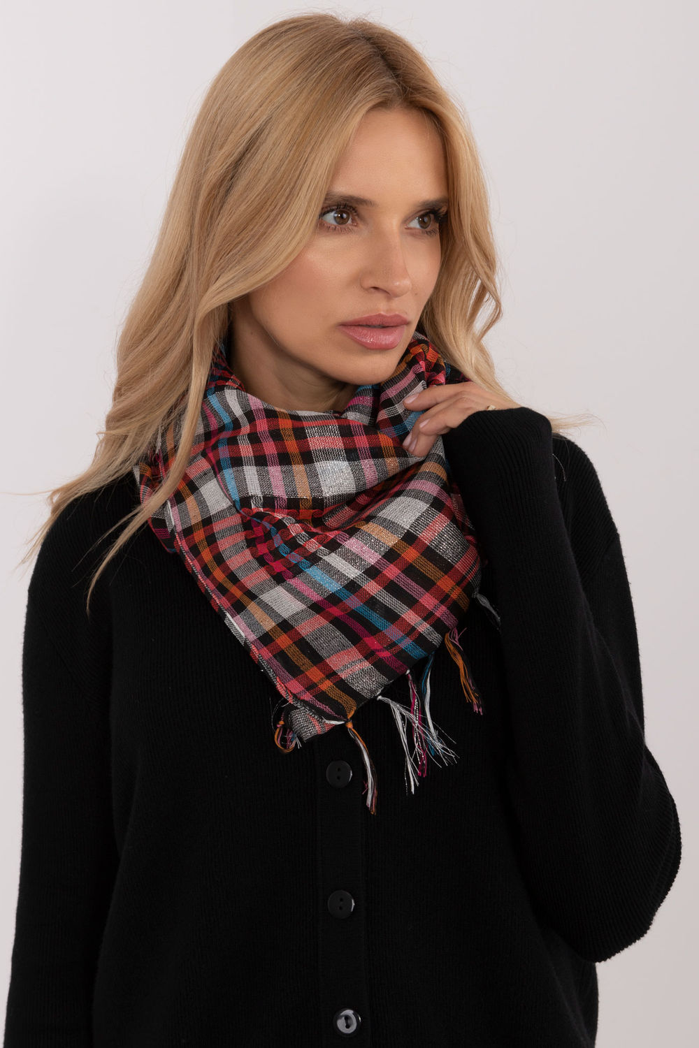 Adult Product 18+ - Neckerchief model 208399 Factory Price - Factory Price - Wraps, Scarves, Shawls for Women - KS Store