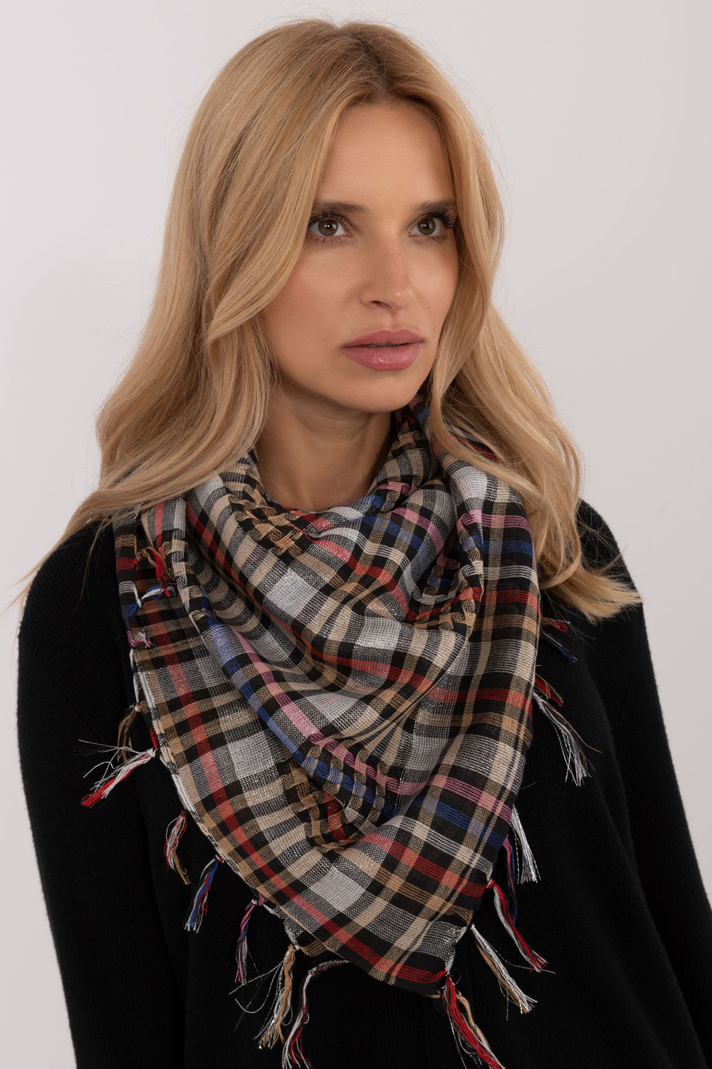 Adult Product 18+ - Neckerchief model 208401 Factory Price - Factory Price - Wraps, Scarves, Shawls for Women - KS Store