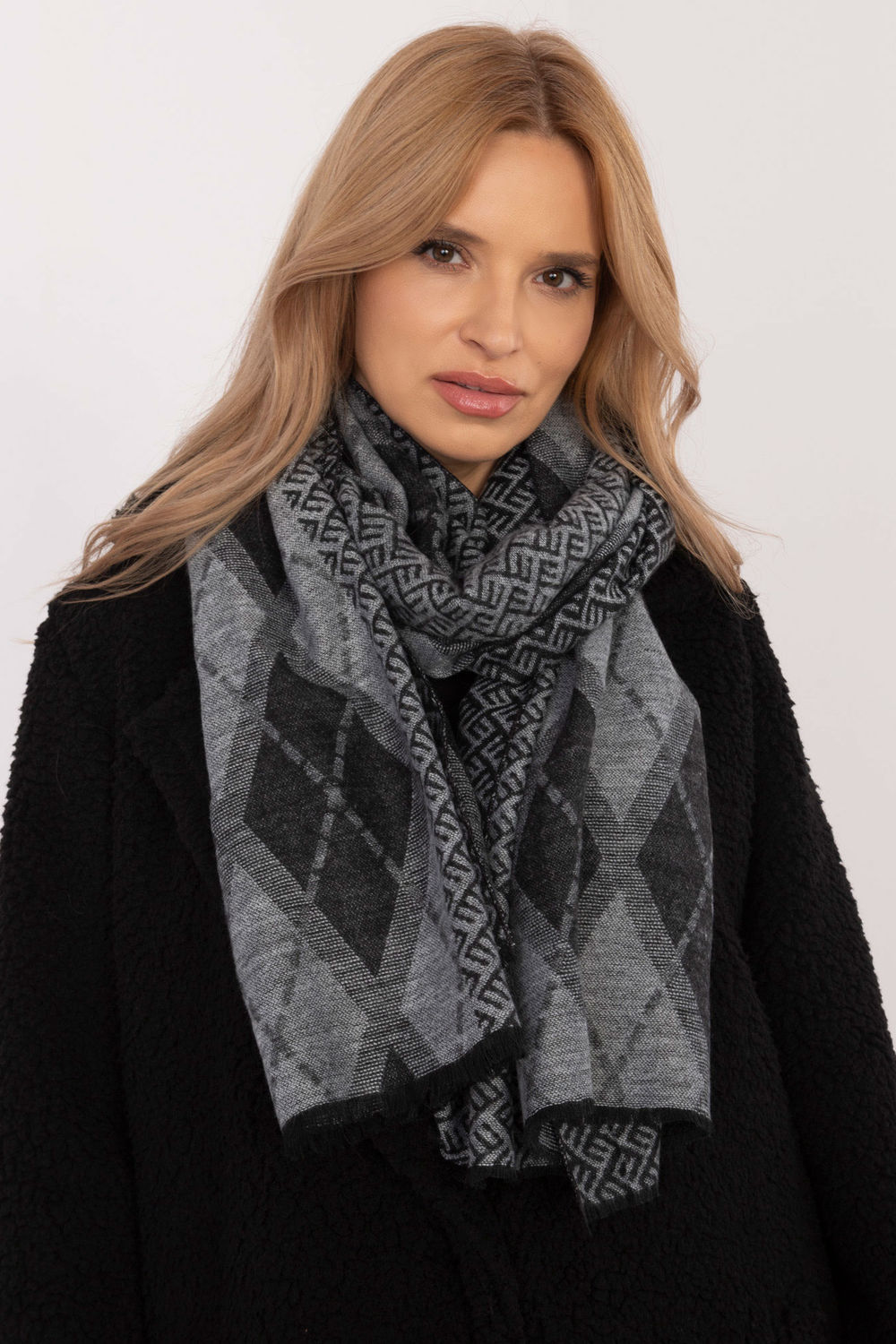 Adult Product 18+ - Neckerchief model 208403 Factory Price - Factory Price - Wraps, Scarves, Shawls for Women - KS Store