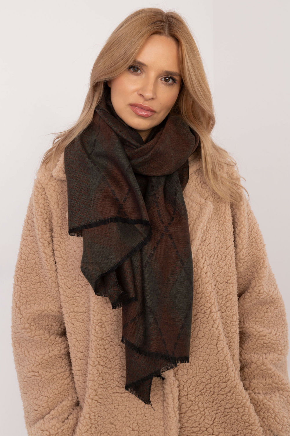 Adult Product 18+ - Neckerchief model 208404 Factory Price - Factory Price - Wraps, Scarves, Shawls for Women - KS Store