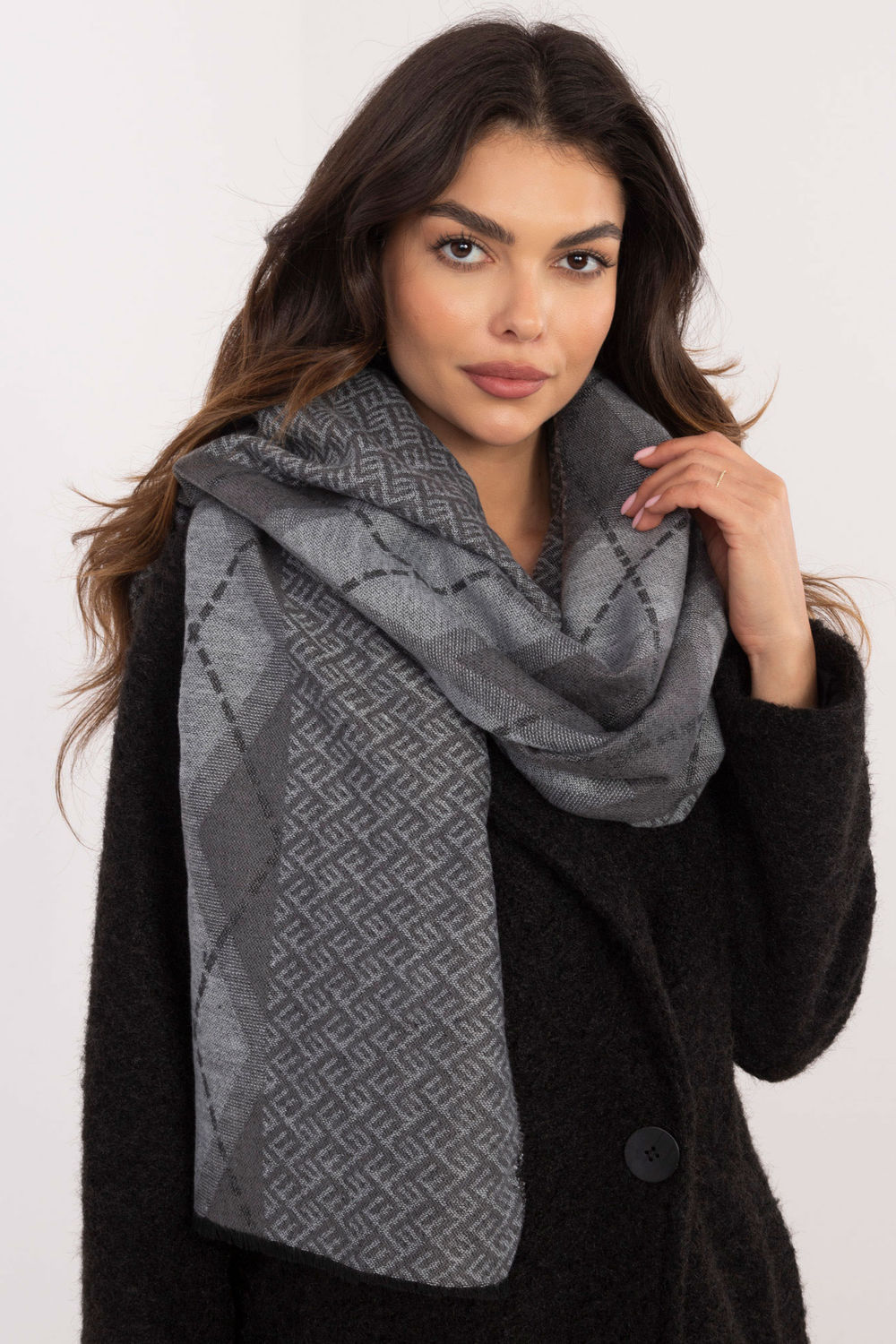 Adult Product 18+ - Neckerchief model 208405 Factory Price - Factory Price - Wraps, Scarves, Shawls for Women - KS Store