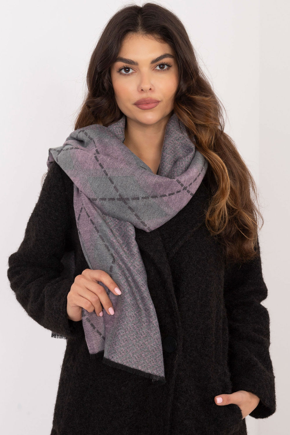 Adult Product 18+ - Neckerchief model 208407 Factory Price - Factory Price - Wraps, Scarves, Shawls for Women - KS Store