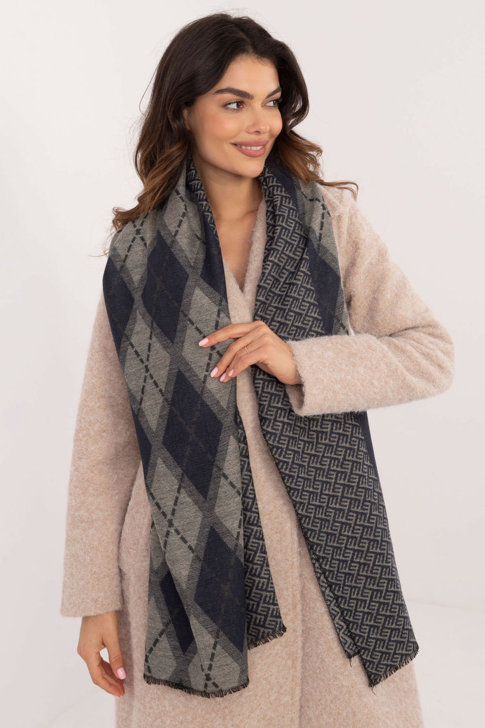 Adult Product 18+ - Neckerchief model 208408 Factory Price - Factory Price - Wraps, Scarves, Shawls for Women - KS Store