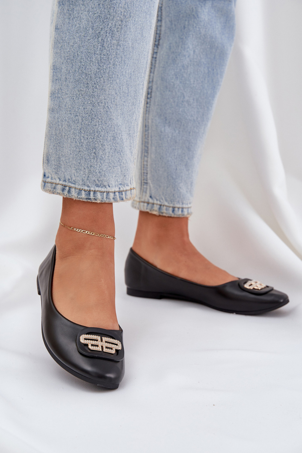 Adult Product 18+ - Ballet flats model 208453 Step in style - Step in style - Ballet Flats, Ballet Pumps for Women - KS Store