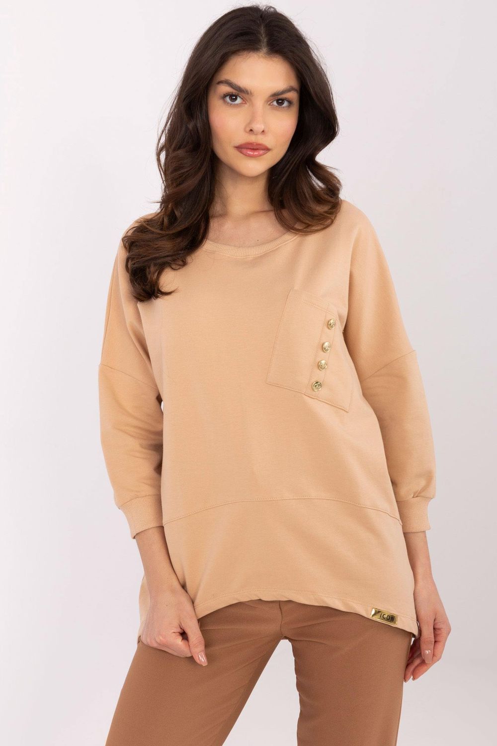 Adult Product 18+ - Blouse model 208554 Factory Price - Factory Price - Women`s Blouses, Tunics - KS Store