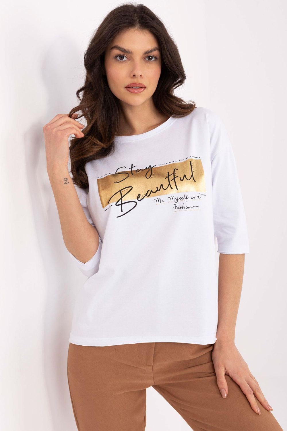 Adult Product 18+ - Blouse model 208558 Factory Price - Factory Price - Women`s Blouses, Tunics - KS Store