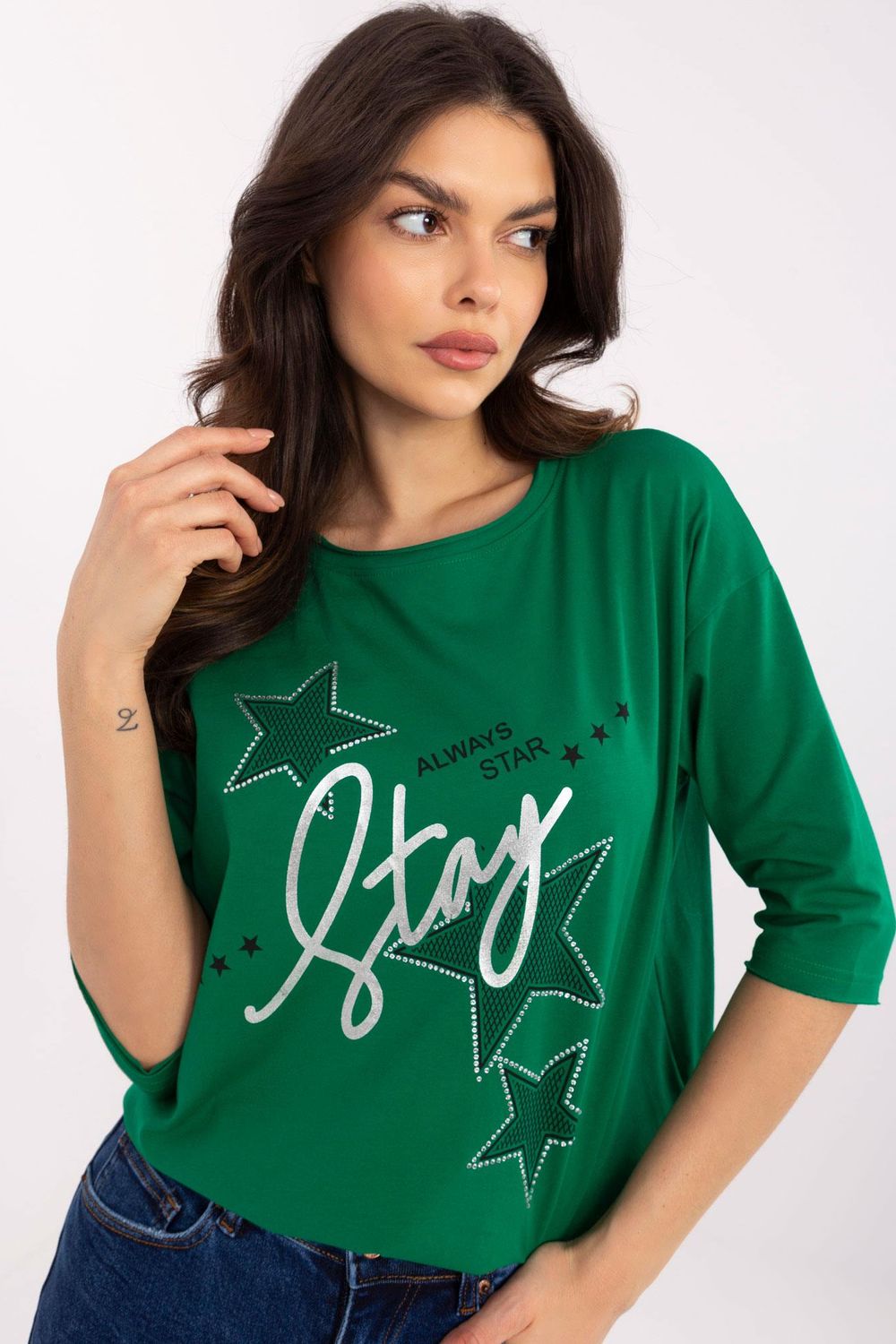Adult Product 18+ - Blouse model 208562 Factory Price - Factory Price - Women`s Blouses, Tunics - KS Store